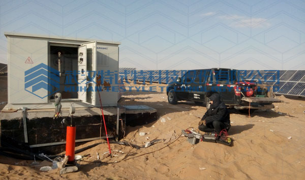 35KV箱变的交流耐压试验